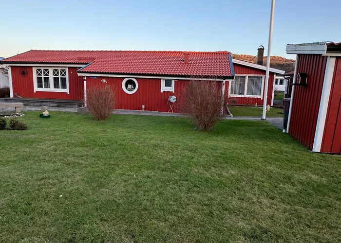 Skoenaste Staellet Som Finns. Bara 300 M Till Havet.