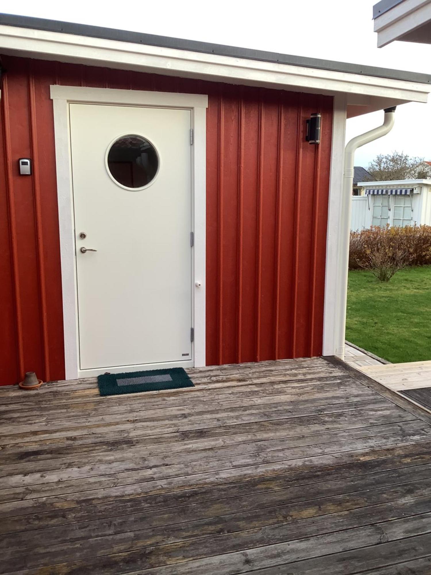 Skoenaste Staellet Som Finns. Bara 300 M Havet. Leilighet *