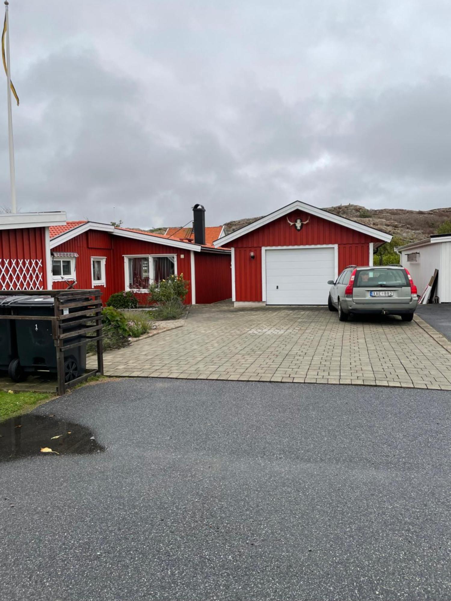 Skoenaste Staellet Som Finns. Bara 300 M Havet. Leilighet