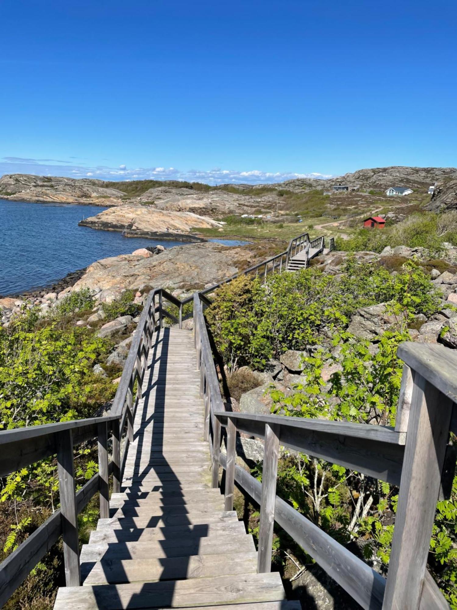 Skoenaste Staellet Som Finns. Bara 300 M Havet. Leilighet Lysekil
