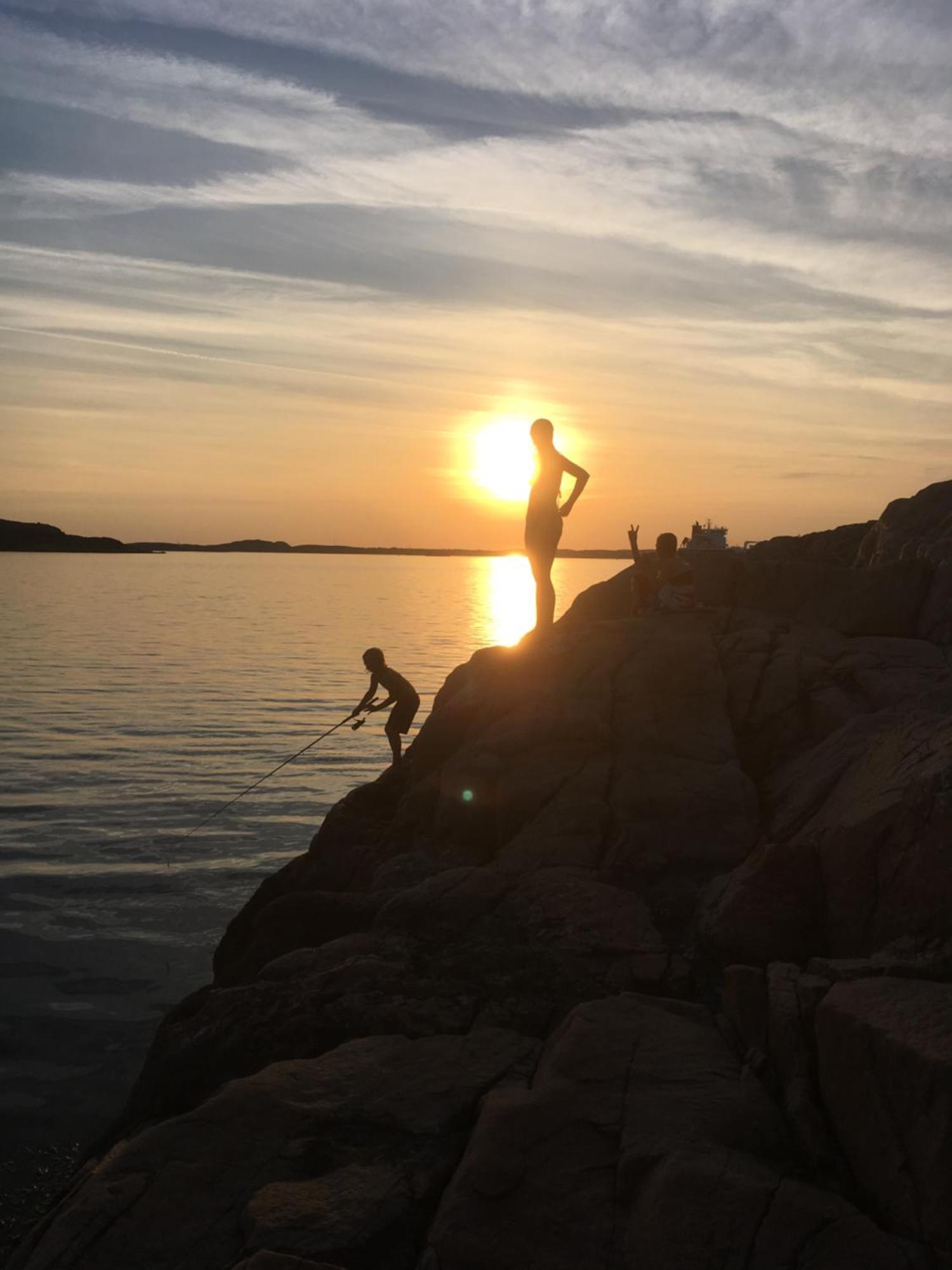 Leilighet Skoenaste Staellet Som Finns. Bara 300 M Havet. *