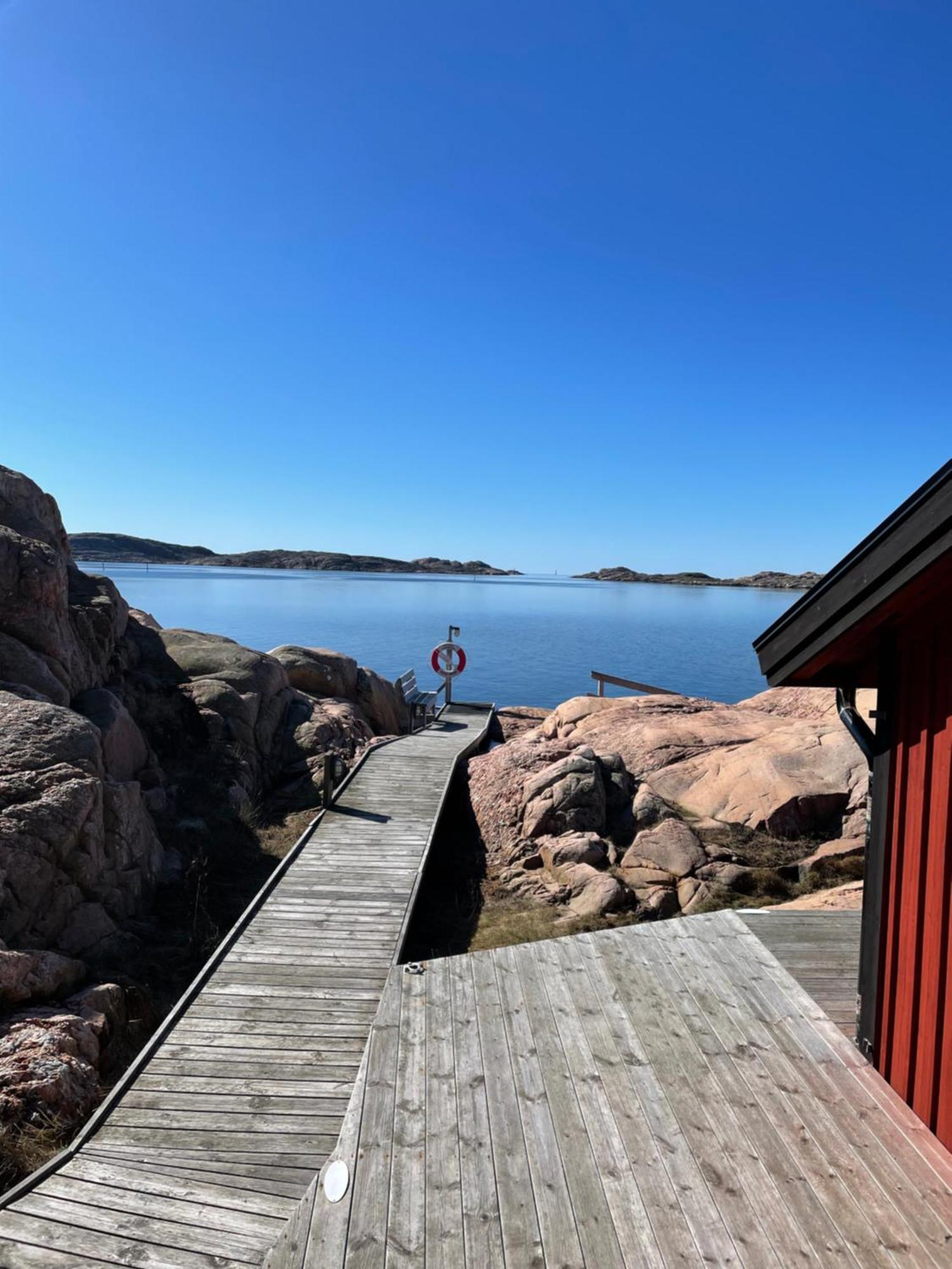 Skoenaste Staellet Som Finns. Bara 300 M Havet. *